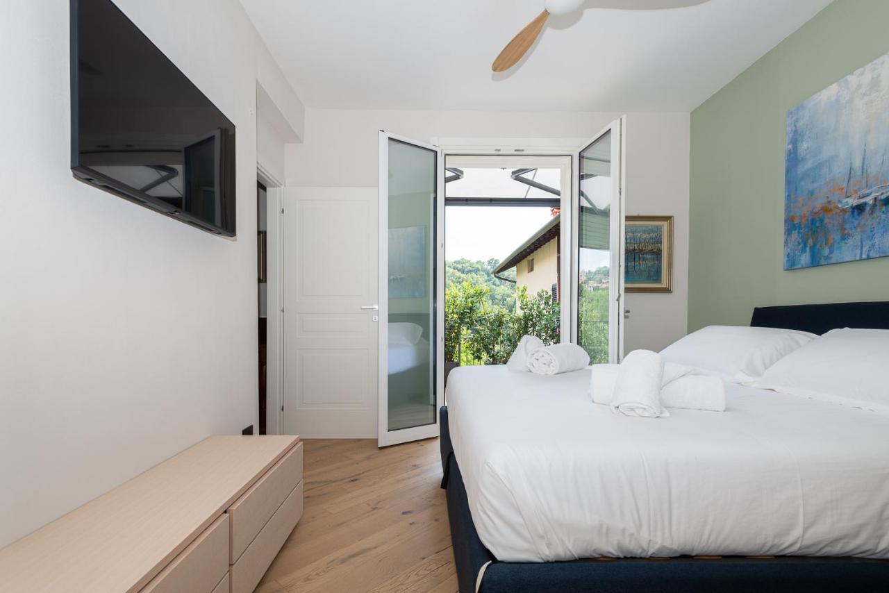 Mg House Luxury Apartment Como Exterior photo