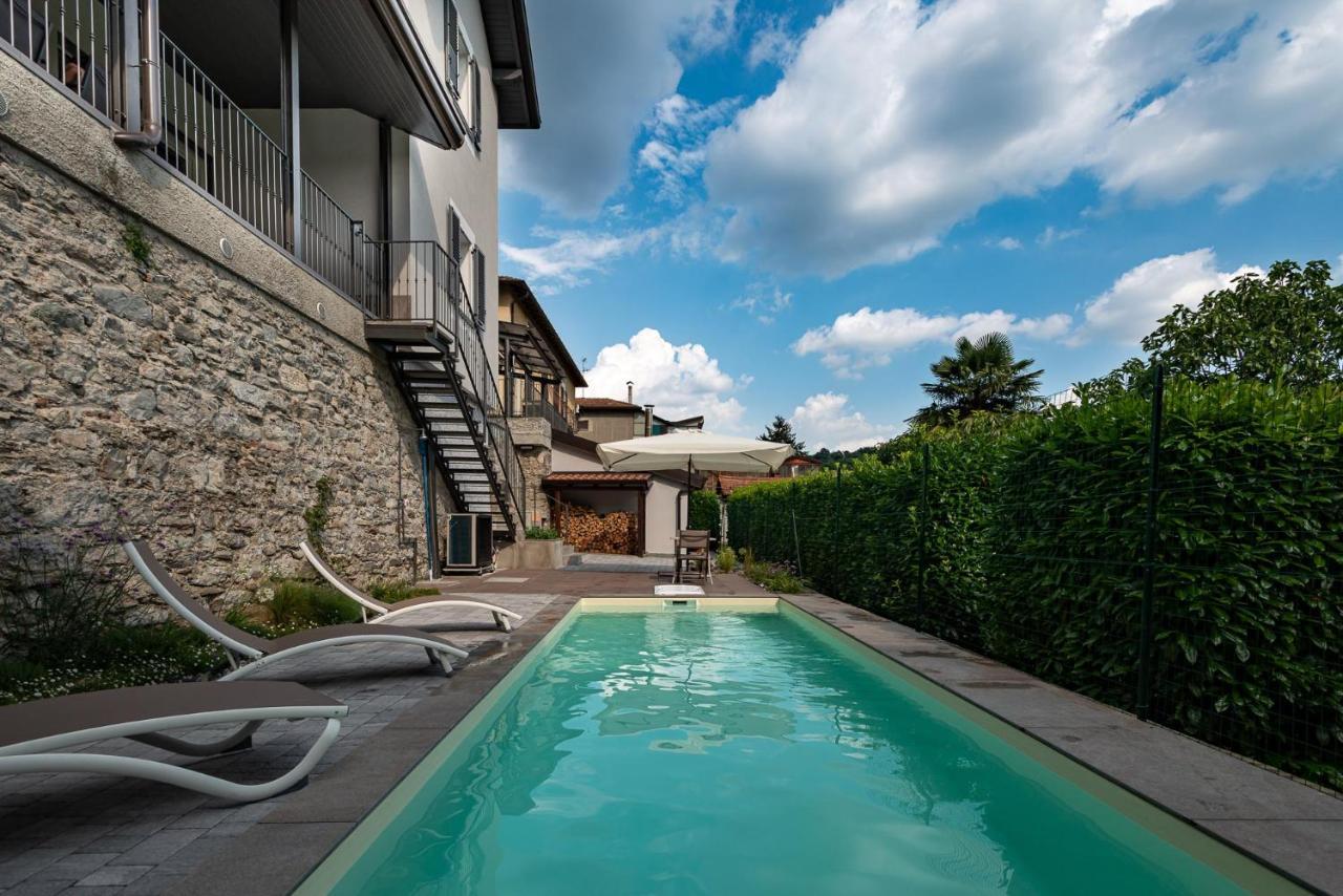 Mg House Luxury Apartment Como Exterior photo