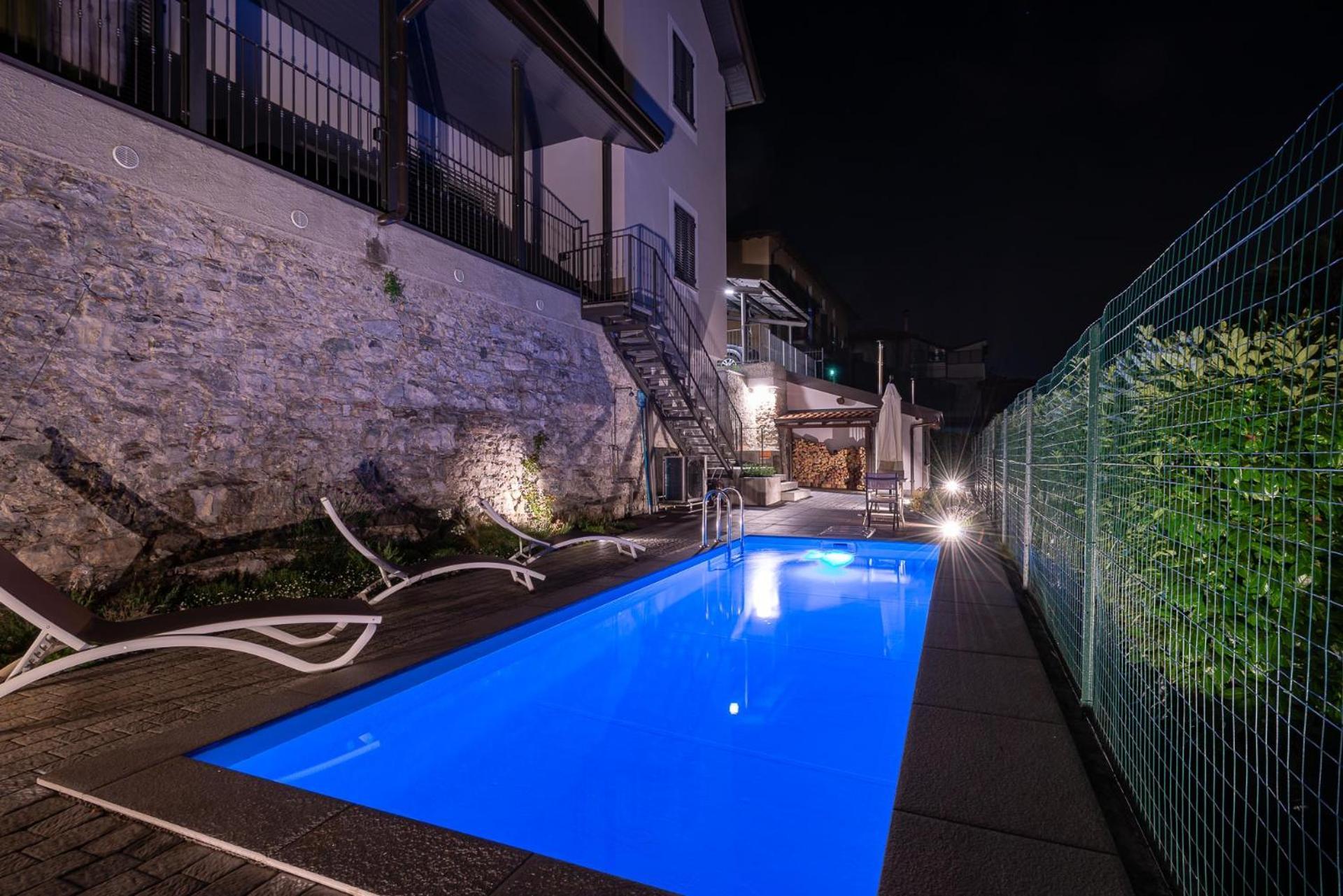 Mg House Luxury Apartment Como Exterior photo